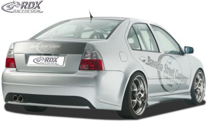 Prahy, kryty prahů RDX VW Bora Turbo