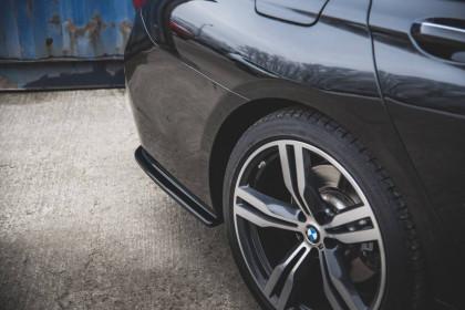 Spoiler zadního nárazníku for BMW 7 M-Pack G11 carbon look