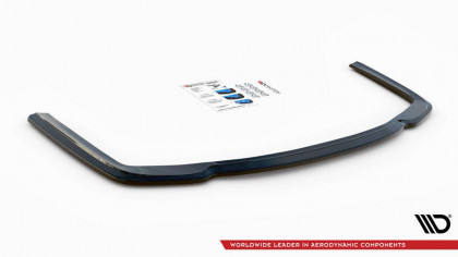 Spoiler zadního nárazníku for BMW 7 M-Pack G11 carbon look