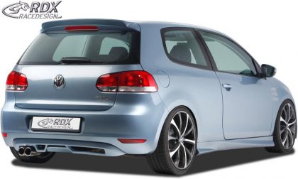 Prahy, kryty prahů RDX VW Golf 6 Turbo