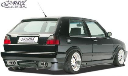 Prahy, kryty prahů RDX VW Golf II/2/Jetta 2 GT4