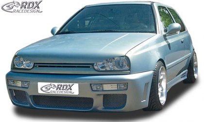 Prahy, kryty prahů RDX VW Golf III/3 Cabrio GT4