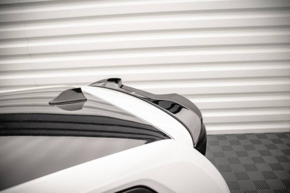 Prodloužení spoileru Volkswagen Up GTI černý lesklý plast