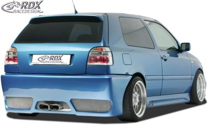 Prahy, kryty prahů RDX VW Golf III/3 GT-Race