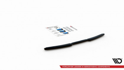 Spoiler zadního nárazníku BMW 6 GT G32 M-Pack carbon look