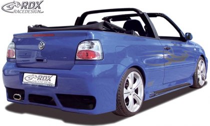 Prahy, kryty prahů RDX VW Golf IV/4 Cabrio GT-Race