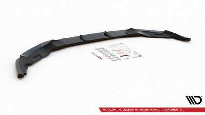 Spojler pod nárazník lipa BMW 6 GT G32 M-Pack carbon look