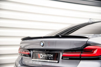 Prodloužení spoileru BMW 5 G30 Facelift M-Pack carbon look