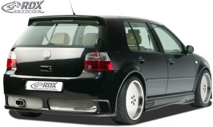 Prahy, kryty prahů RDX VW Golf IV/4 GT4