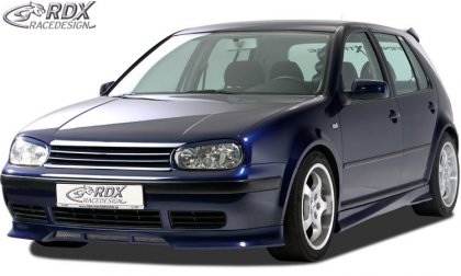 Prahy, kryty prahů RDX VW Golf IV/4 Turbo