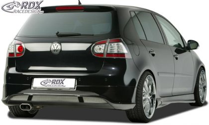 Prahy, kryty prahů RDX VW Golf V/5 GT4-2
