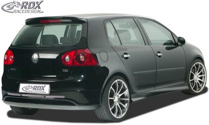 Prahy, kryty prahů RDX VW Golf V/5 Turbo