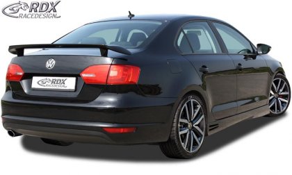 Prahy, kryty prahů RDX VW Jetta 6 2010-  GT4