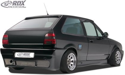Prahy, kryty prahů RDX VW Polo 3 / 86c2f GT4