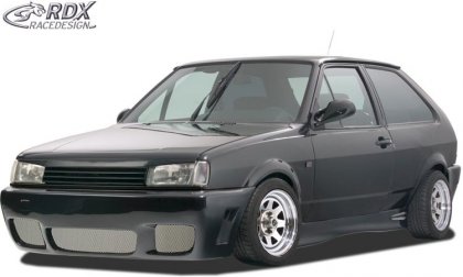 Prahy, kryty prahů RDX VW Polo 3 / 86c2f GT4