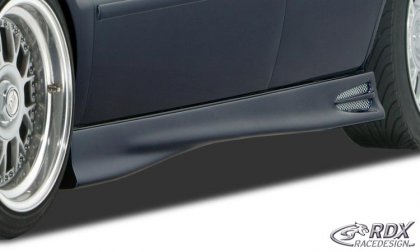 Prahy, kryty prahů RDX VW Polo 6N/6N2 1994-2001 GT4