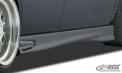 Prahy, kryty prahů RDX VW Polo 6N/6N2 1994-2001 GT4