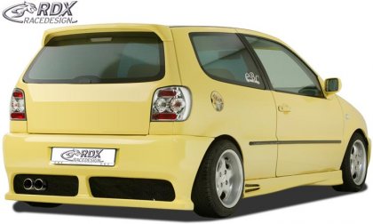 Prahy, kryty prahů RDX VW Polo 6N/6N2 1994-2001 GT4 hluboký typ