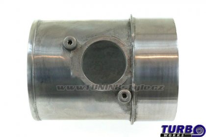 Adaptér k Blow off ventilu TurboWorks průměr 80mm Subaru Impreza WRX