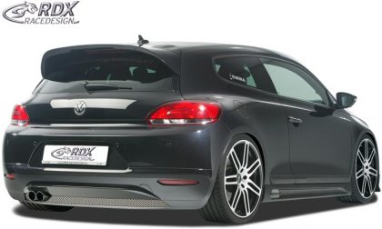 Prahy, kryty prahů RDX VW Scirocco GT-Race