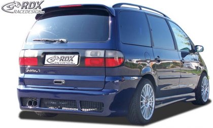 Prahy, kryty prahů RDX VW Sharan (1995-2011)