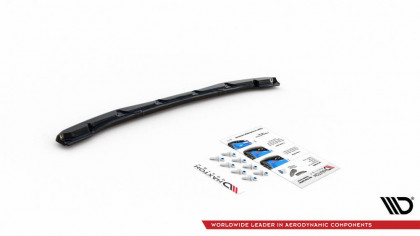 Spoiler zadního nárazníku BMW 4 M-Pack G22 carbon look