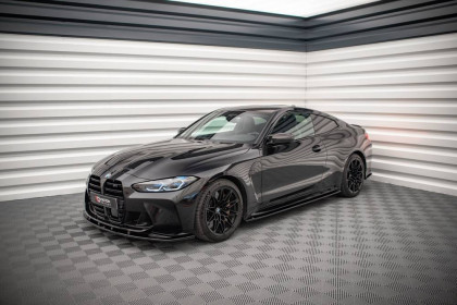 Prahové lišty V.2 BMW M4 G82 carbon look