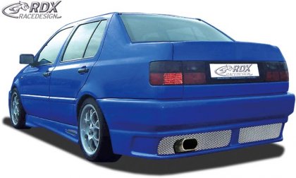 Prahy, kryty prahů RDX VW Vento GT4