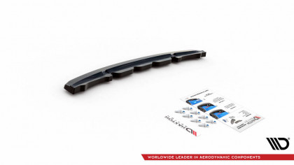 Spoiler zadního nárazníku BMW Z4 M-Pack G29 carbon look