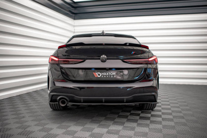 Prodloužení spoileru BMW 2 Gran Coupe M-Pack F44 černý lesklý plast