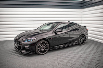 Prahové lišty V.2 BMW 2 Gran Coupe M-Pack F44 carbon look