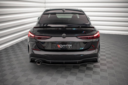 Spoiler zadního nárazníku BMW 2 Gran Coupe M-Pack F44 carbon look