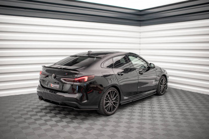 Spoiler zadního nárazníku BMW 2 Gran Coupe M-Pack F44 carbon look