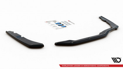 Spoiler zadního nárazníku BMW 2 Gran Coupe M-Pack F44 carbon look