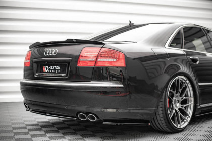 Splittery zadní boční Audi S8 D3 carbon look