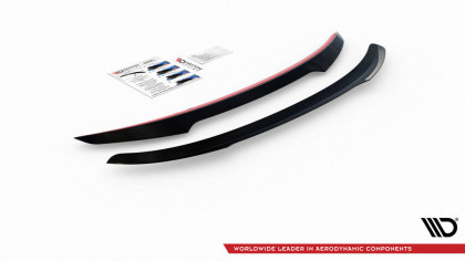 Prodloužení spoileru Maserati Ghibli Mk3 carbon look