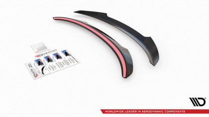 Prodloužení spoileru Maserati Ghibli Mk3 carbon look