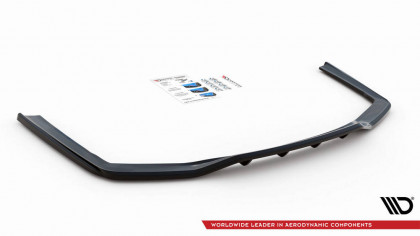 Spoiler zadního nárazníku BMW 7 M-Pack G11 Facelift carbon look