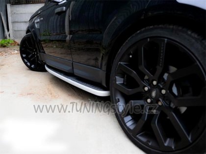 Boční nášlapy Land Rover Range Rover Sport 05-13