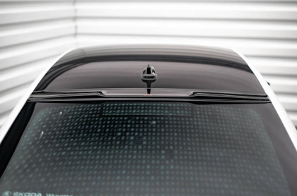 Prodloužení střechy Škoda Octavia Liftback Mk4 carbon look