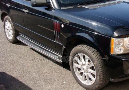 Boční nášlapy Land Rover Range Rover Vogue 02-12