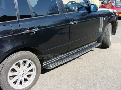 Boční nášlapy Land Rover Range Rover Vogue 02-12