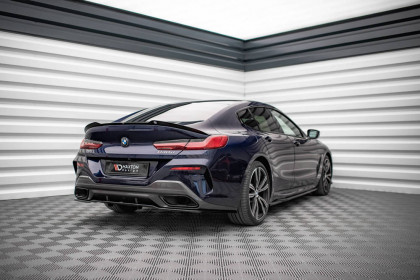 Prodloužení spoileru BMW M850i Gran Coupe G16 carbon look