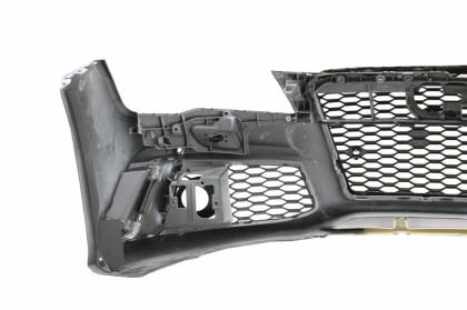 Přední nárazník pro Audi A7 4G 10-14 RS7 Design s maskou v černém lesku