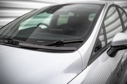 Prodloužení kapoty Ford Fiesta Standard/ ST-Line/ ST textura ABS