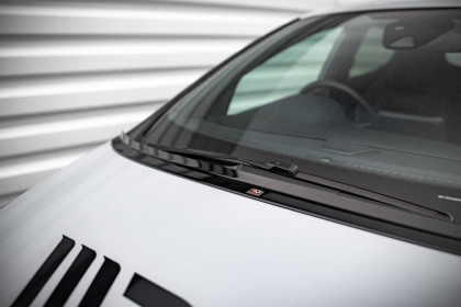 Prodloužení kapoty Ford Fiesta Standard/ ST-Line/ ST carbon look