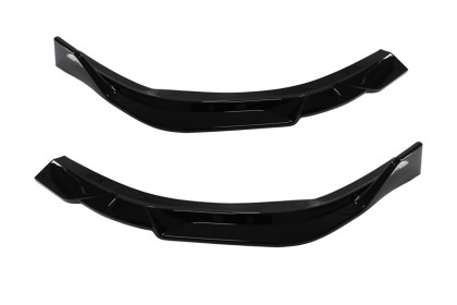 Splitter przedni Lexus ES 13-14 Gloss Black