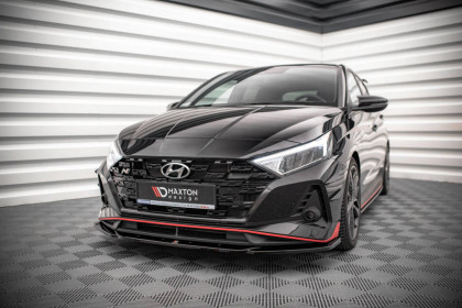 Přední přítlačná křidélka, canards Hyundai I20 N Mk3