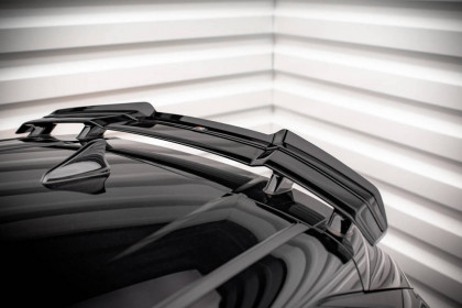 Prodloužení spoileru Hyundai I20 N Mk3 carbon look