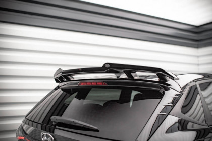 Prodloužení spoileru Hyundai I20 N Mk3 carbon look